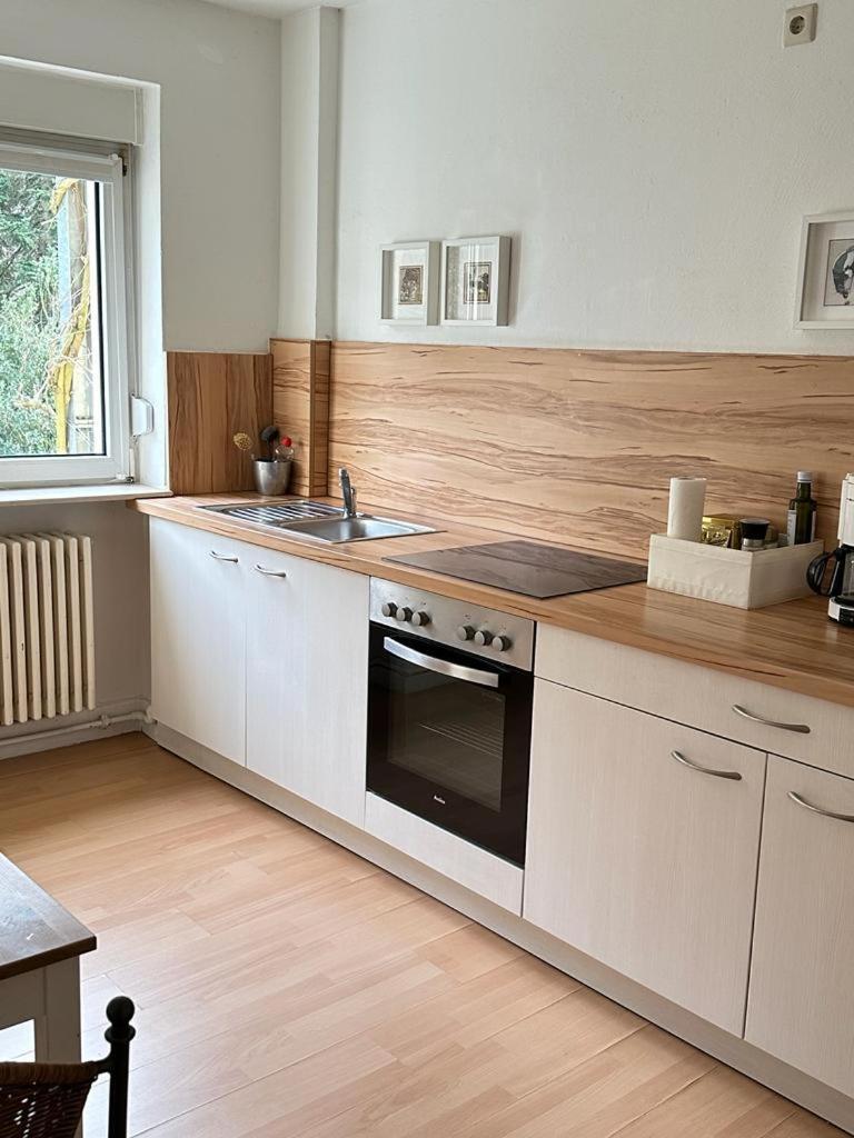 Stadt- Naturnah, Traumblick Und Balkon บาเดน-บาเดน ภายนอก รูปภาพ