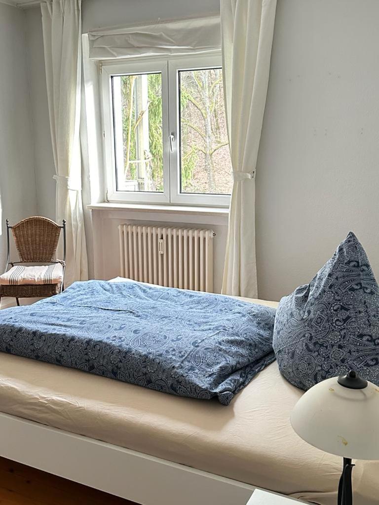 Stadt- Naturnah, Traumblick Und Balkon บาเดน-บาเดน ภายนอก รูปภาพ