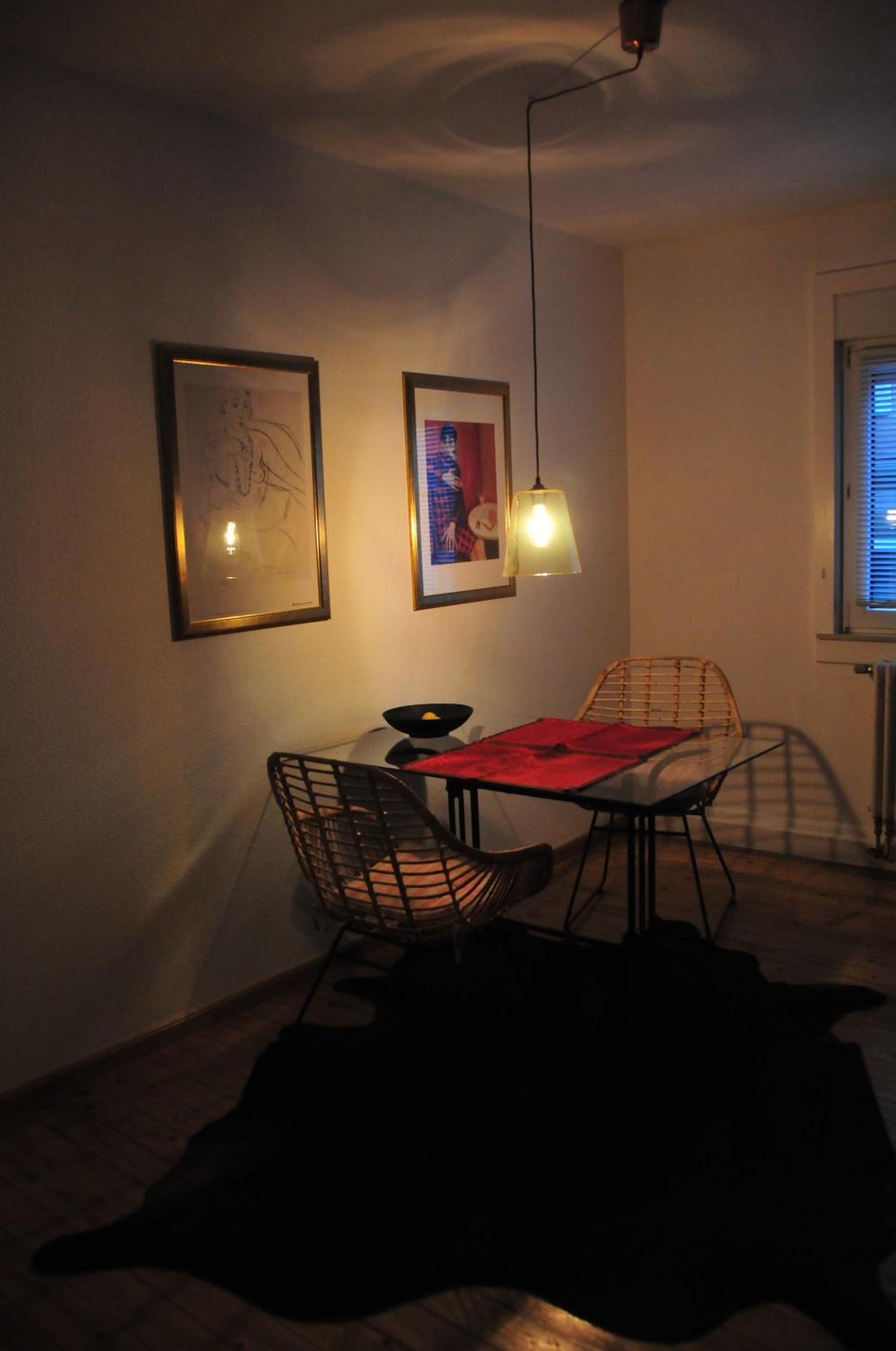 Stadt- Naturnah, Traumblick Und Balkon บาเดน-บาเดน ภายนอก รูปภาพ