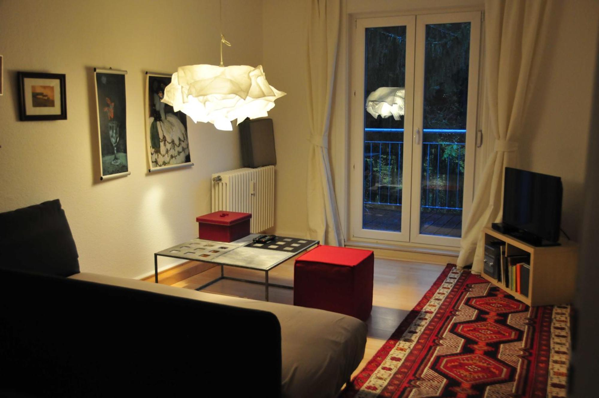 Stadt- Naturnah, Traumblick Und Balkon บาเดน-บาเดน ภายนอก รูปภาพ