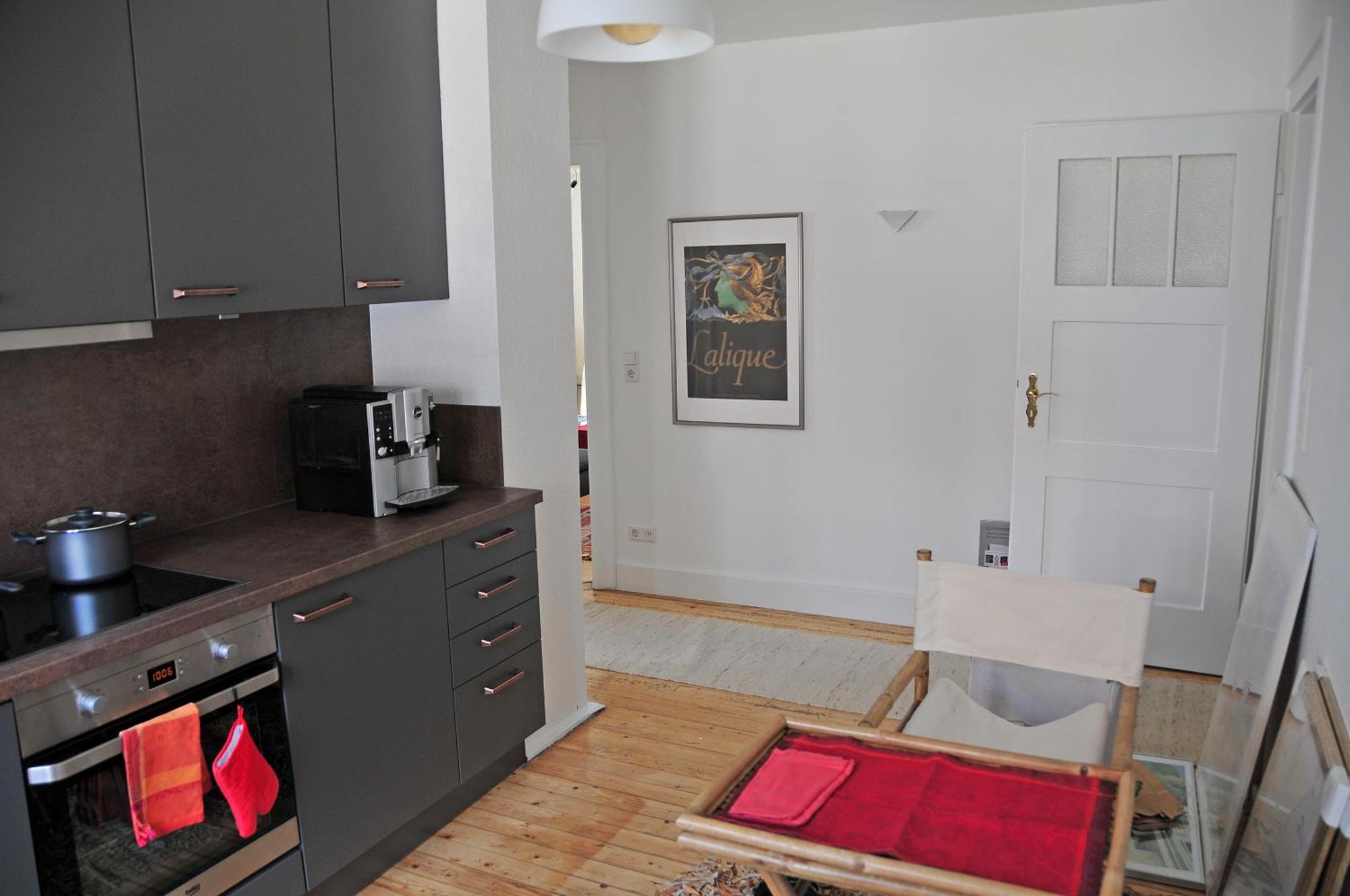 Stadt- Naturnah, Traumblick Und Balkon บาเดน-บาเดน ภายนอก รูปภาพ