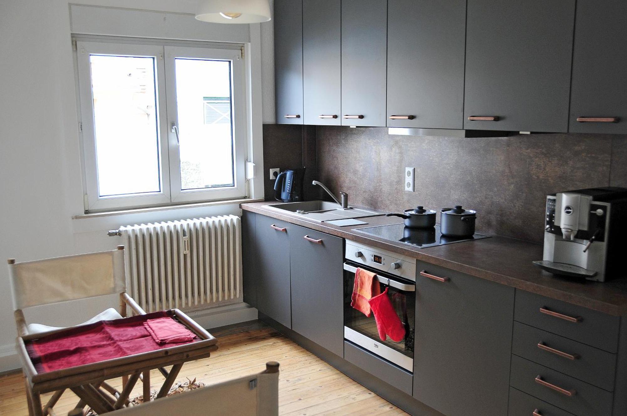 Stadt- Naturnah, Traumblick Und Balkon บาเดน-บาเดน ภายนอก รูปภาพ