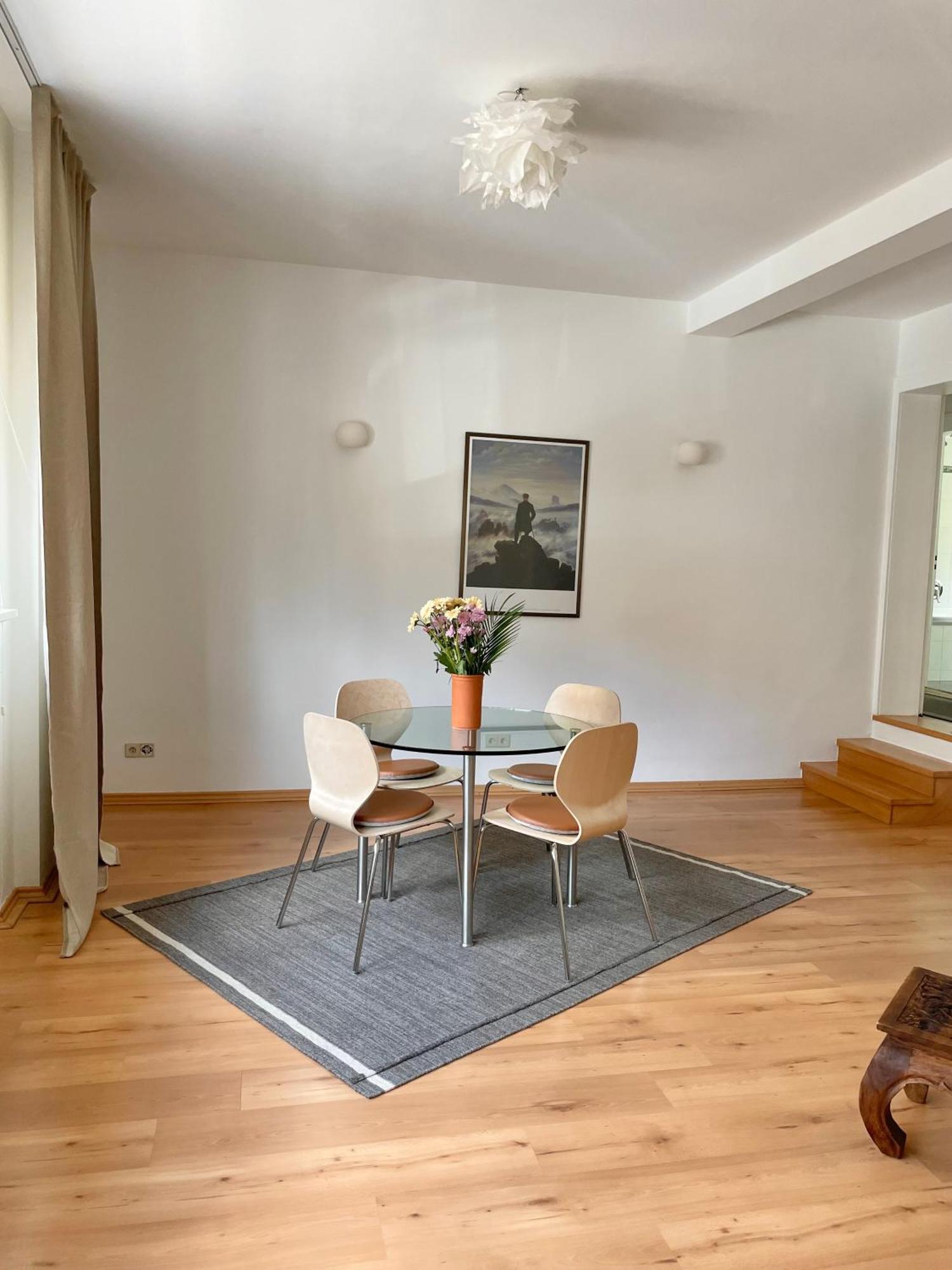 Stadt- Naturnah, Traumblick Und Balkon บาเดน-บาเดน ภายนอก รูปภาพ