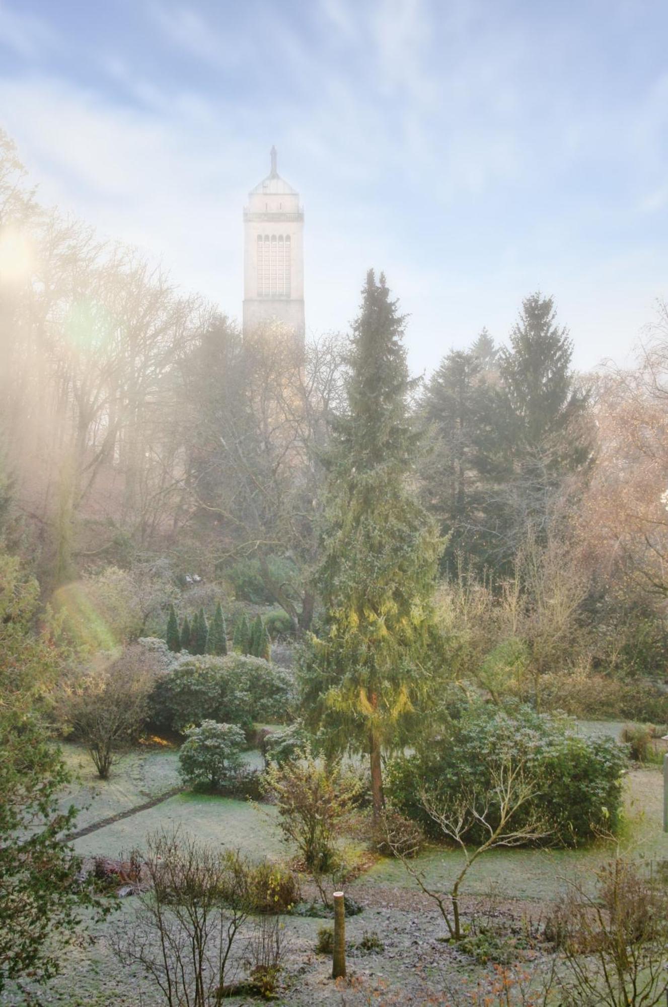 Stadt- Naturnah, Traumblick Und Balkon บาเดน-บาเดน ภายนอก รูปภาพ