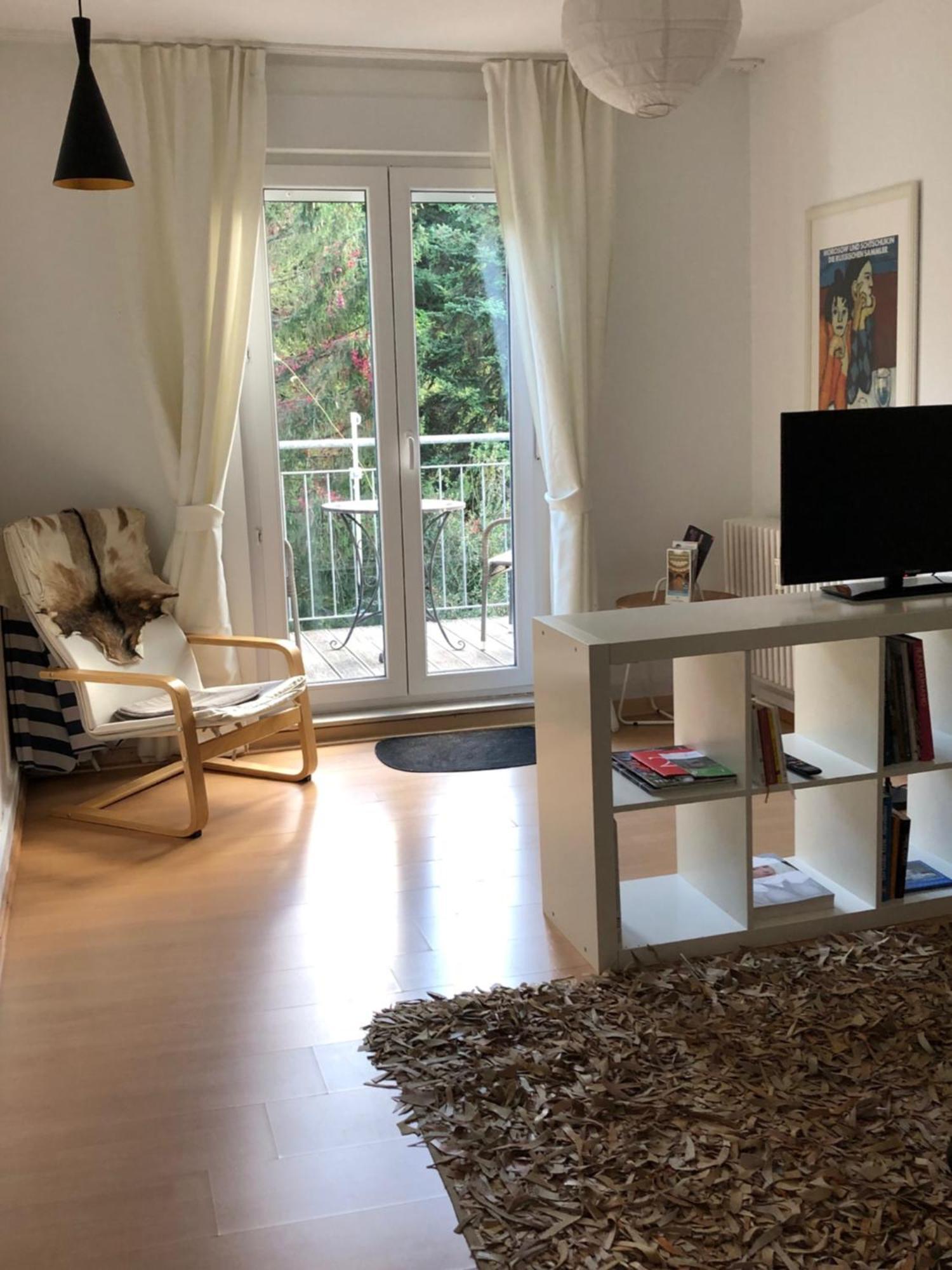 Stadt- Naturnah, Traumblick Und Balkon บาเดน-บาเดน ภายนอก รูปภาพ
